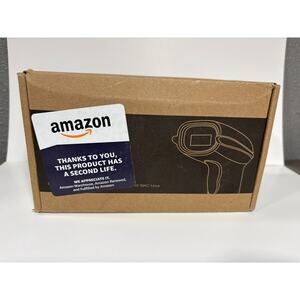 Nadamoo wireless barcode scanner Bur3003 handheld reader
